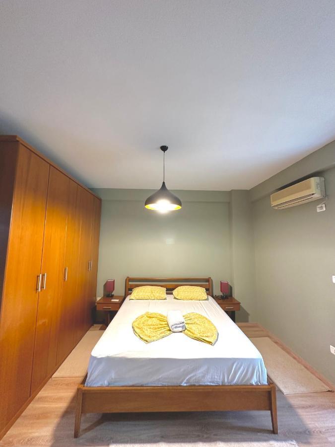 Central Inn Home Tirana Extérieur photo