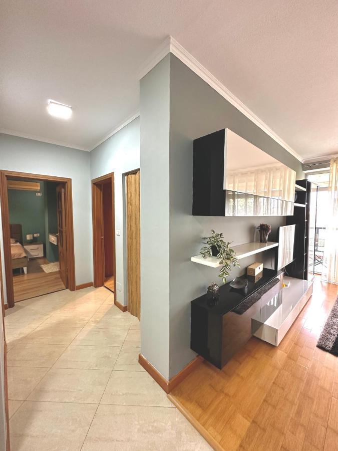 Central Inn Home Tirana Extérieur photo