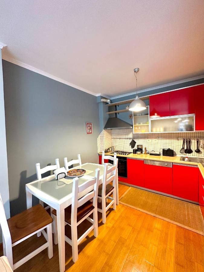 Central Inn Home Tirana Extérieur photo